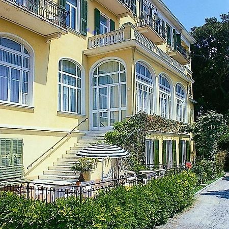 Hotel Aurora Bordighera Exterior photo